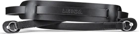 Leica Tragriemen mit Schulterstück schwarz