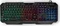 Nedis Gaming Tastatur, LEDs RGB, schwarz, USB, ND Vorschaubild