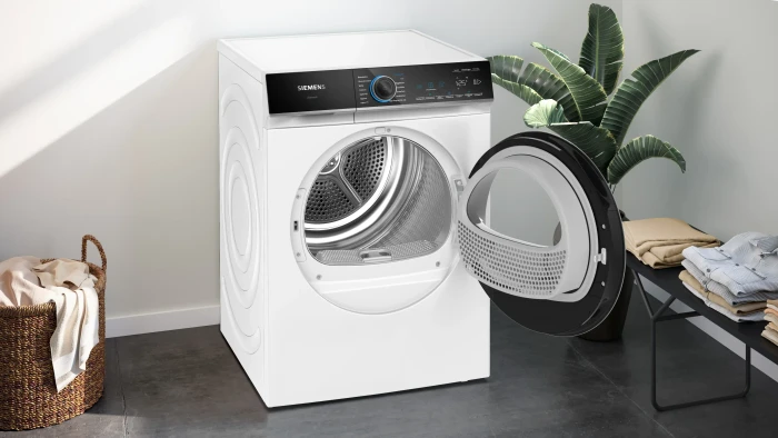 Siemens iQ700 WR47B2C40 Wärmepumpentrockner