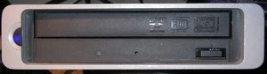 LaCie d2 DVD-RAM & DVD-RW Mac, FireWire
