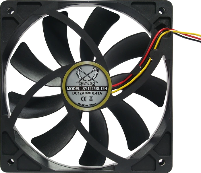 Scythe Slip Stream 120 1600rpm, 120mm