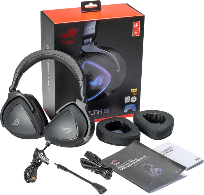 ASUS ROG Delta S