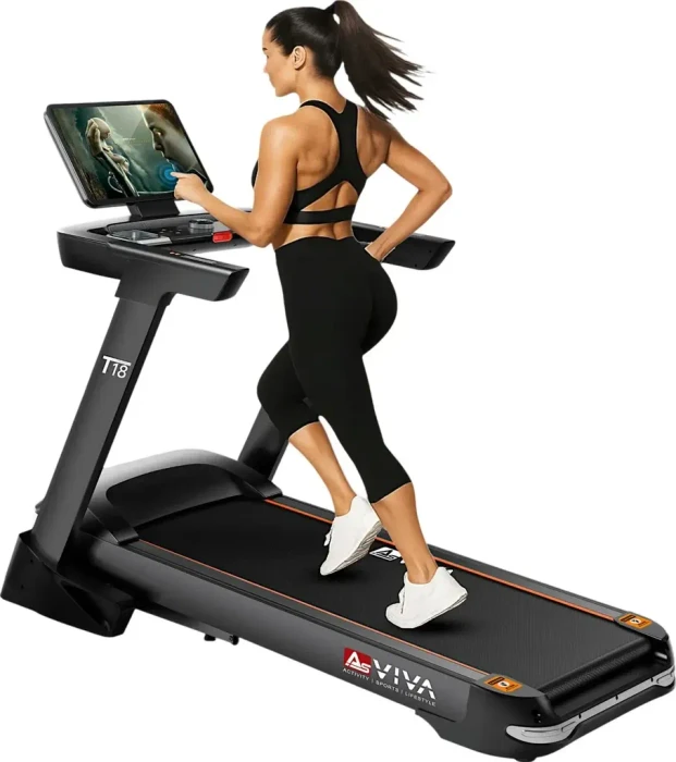 AsVIVA Smart T18 Pro Laufband