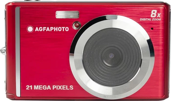 AgfaPhoto Realishot DC5200 rot