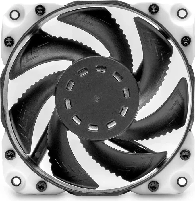 EK Water Blocks EK-Vardar X3M 120ER weiß, 500-2200rpm, 120mm