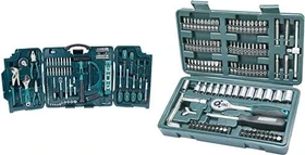 Mannesmann M29085 Handwerkzeugset inkl. Koffer, 89-tlg.
