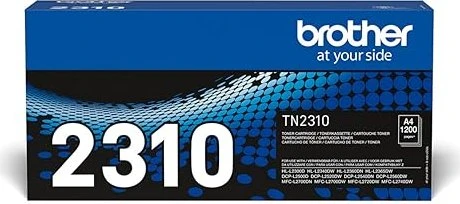 Brother Toner TN-2310 schwarz
