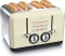 Arendo Breakfast X2 Toaster Vorschaubild