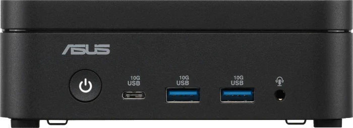 ASUS NUC 14 Essential Fanless Kit - Mill Canyon - RNUC14MLK1500002, N150, EU-Netzkabel