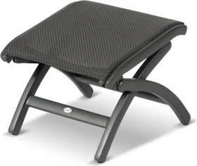 Hartman Da Vinci Gartenhocker anthrazit