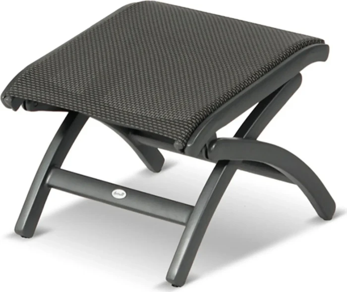Hartman Da Vinci Gartenhocker anthrazit