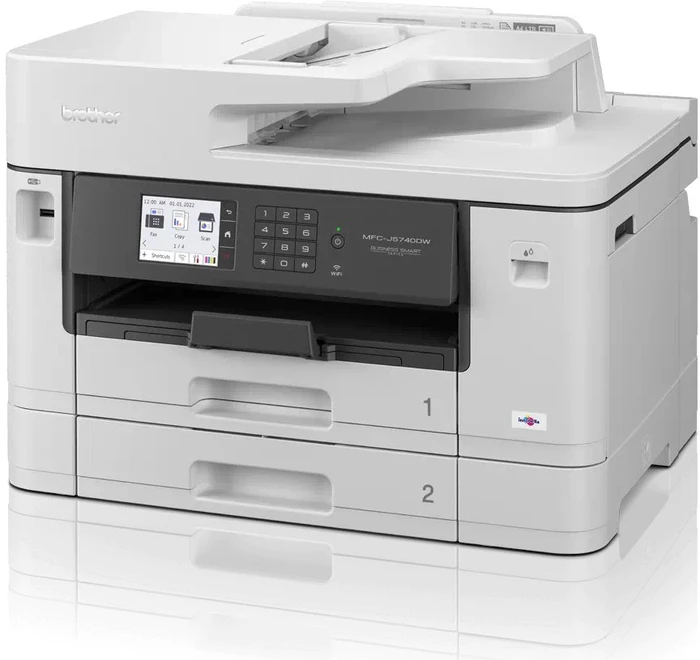 Brother MFC-J5740DW, Tinte, mehrfarbig