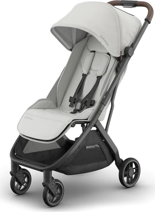 Uppababy Minu V3 Savannah pearl gray jacquard