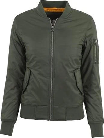Urban Classics Basic Bomber Jacke (Damen)