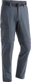 Maier Sports Torid Slim Zip-Off Hose lang graphite (Herren)