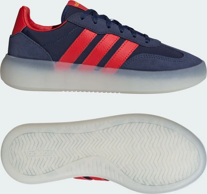 adidas Breaknet 3.0 dark blue/vivid red/crew yellow (Junior)