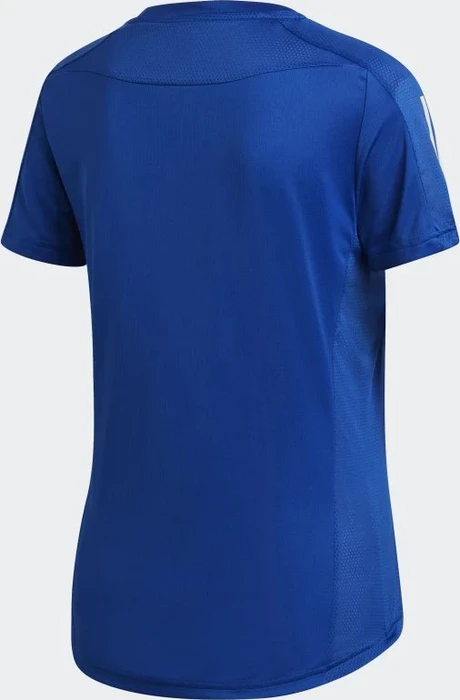 adidas Own The Run Laufshirt kurzarm royal blue (Damen)