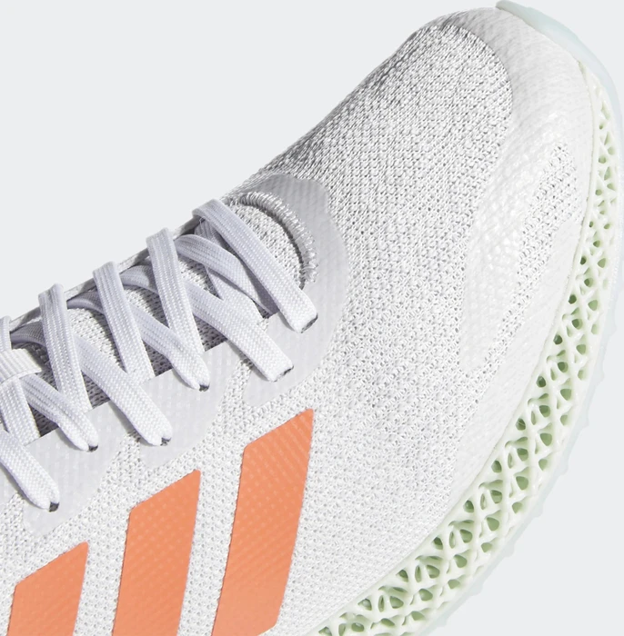 adidas 4D Run 1.0 dash grey/signal coral/blue spirit