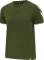 hummel Legacy Chevron T-Shirt kurzarm rifle green Vorschaubild
