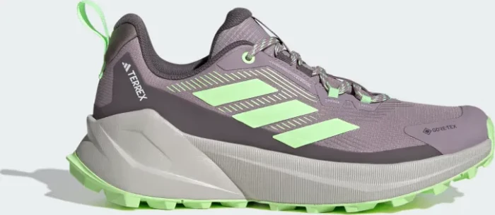 adidas Terrex Trailmaker 2.0 GTX preloved fig/green spark/charcoal (Damen)