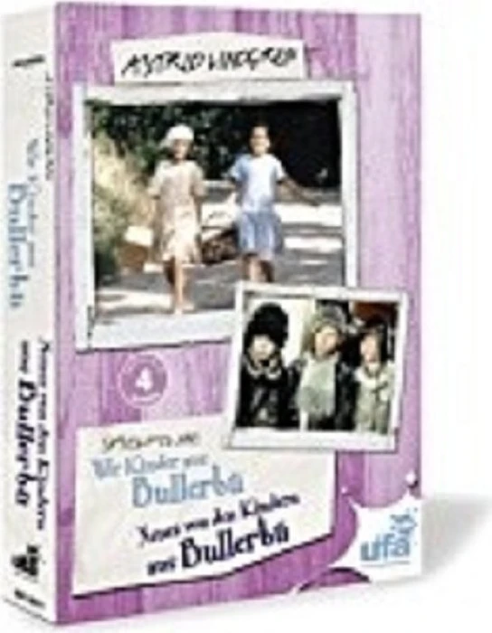Wir Kinder aus Bullerbü/Neues von den Kindern aus Bullerbü (DVD)