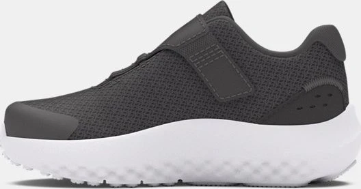 Under Armour Surge 4 AC castlerock/anthracite (Junior)