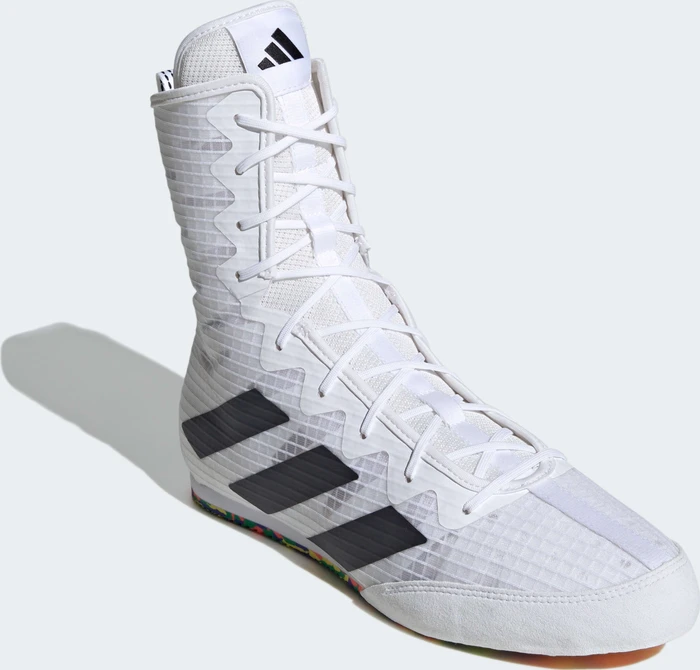 adidas Box Hog 4 cloud white/core black