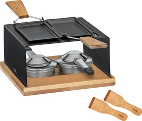 Küchenprofi Gourmet Party Käse Raclette