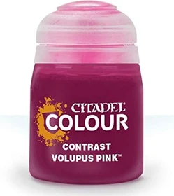 Games Workshop Citadel Contrast 29-14 volupus pink, 18ml
