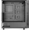 DeepCool Matrexx 55 ADD-RGB schwarz, Glasfenster Vorschaubild