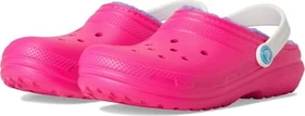Crocs Classic Lined pink crush/multi (Junior)