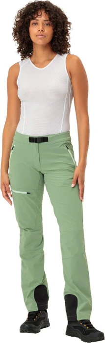 Vaude Badile II Hose lang willow green (Damen)