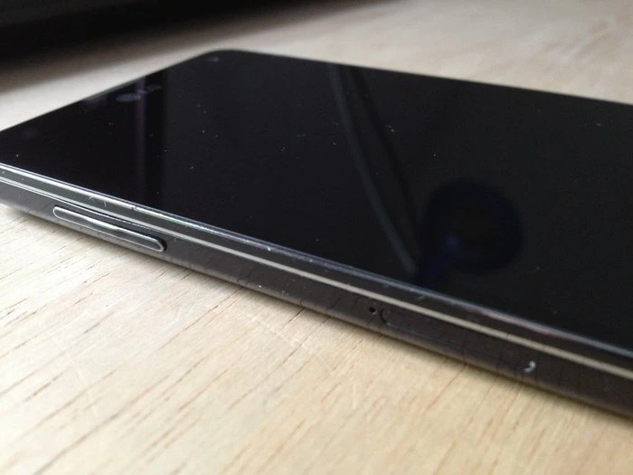 LG Optimus G E975 schwarz
