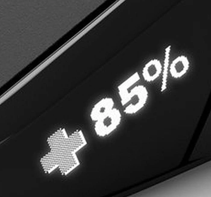 SteelSeries Rival 700, USB