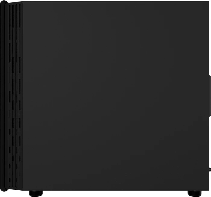 MSI Creator 400M, Glasfenster, schallgedämmt