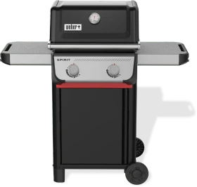 Weber Spirit E-210 schwarz