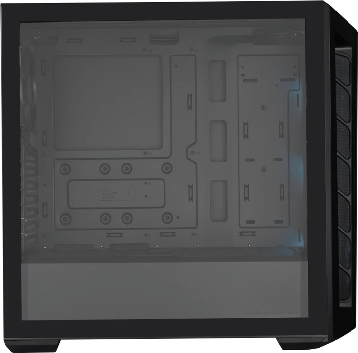 Cooler Master MasterBox MB520 ARGB, Glasfenster