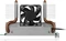 RaidSonic Icy Box IB-M2HSF-702 Vorschaubild