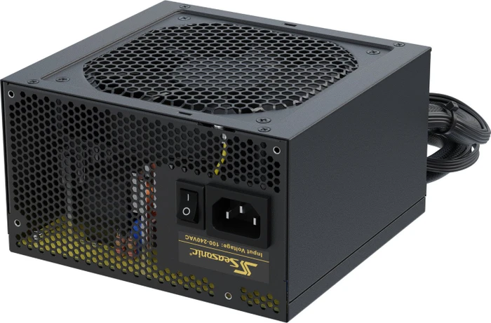 Seasonic Core GM 650W, ATX 2.4