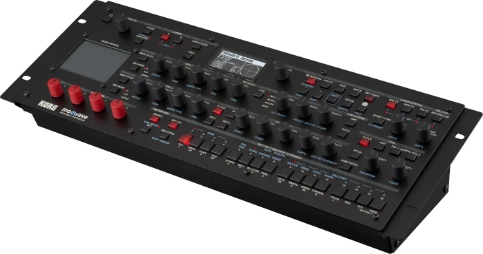 Korg modwave module