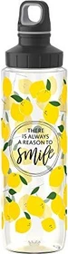 Emsa Drink2Go Tritan Trinkflasche 700ml smile