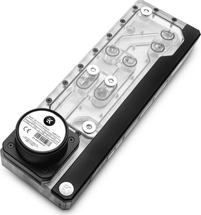 EK Water Blocks Quantum Line EK-Quantum Reflection Evolv X D5 PWM D-RGB, Acryl