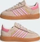 adidas Handball Spezial Comfort Closure wonder quartz/cloud white/rose tone (Junior) Vorschaubild