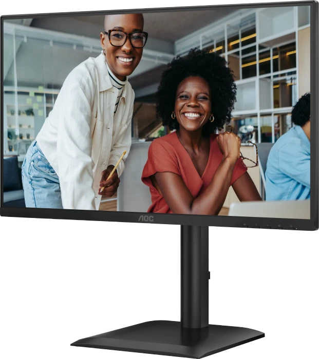 AOC 24E4CV, 23.8"