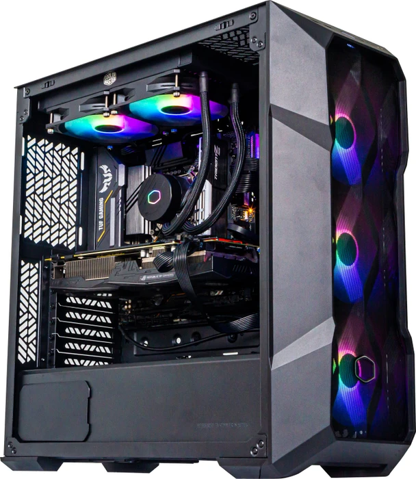 Cooler Master MasterLiquid 240L Core ARGB, schwarz