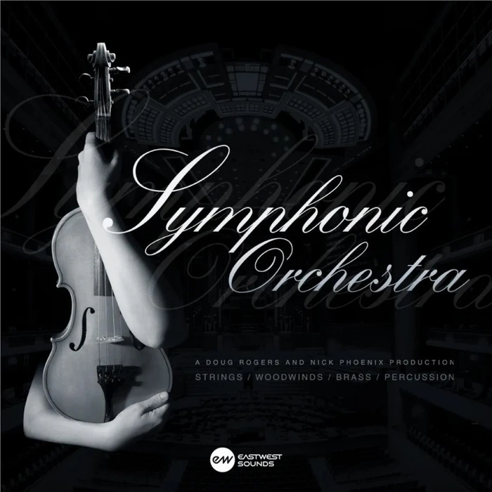 East West Quantum Leap Symphonic Orchestra Platinum (deutsch) (PC/MAC)