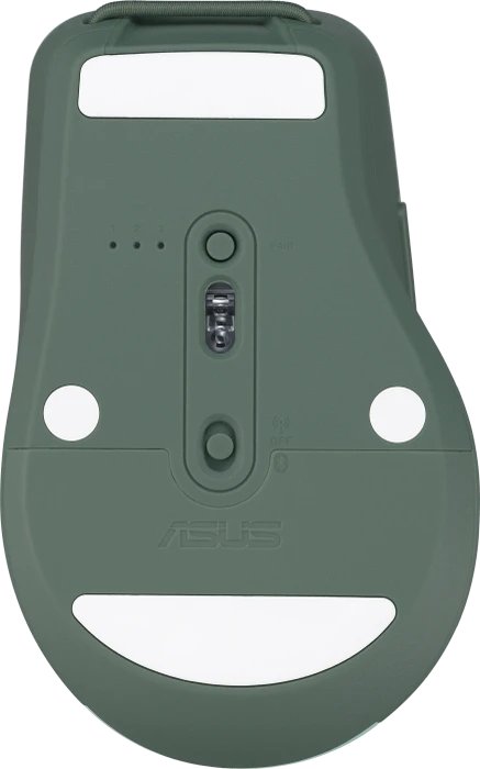 ASUS SmartO MD200 Silent Plus, Green Tea Latte, USB/Bluetooth