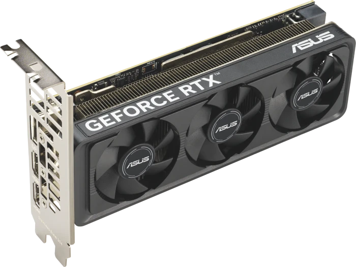 ASUS GeForce RTX 5060 LP BRK OC Edition, RTX5060-O8G-LP-BRK, 8GB GDDR7, 2x HDMI, DP