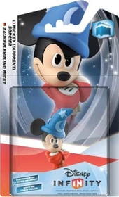 Disney Infinity - Figur Sorcerer's Apprentice Mickey (PS4/PS3/WiiU/Wii/3DS/Xbox One/Xbox 360/PC)