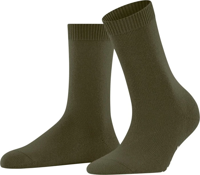 Falke Cosy Wool Socken artichoke (Damen)